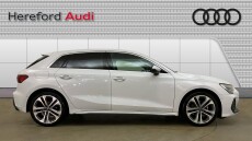 Audi A3 30 TFSI S Line 5dr Petrol Hatchback